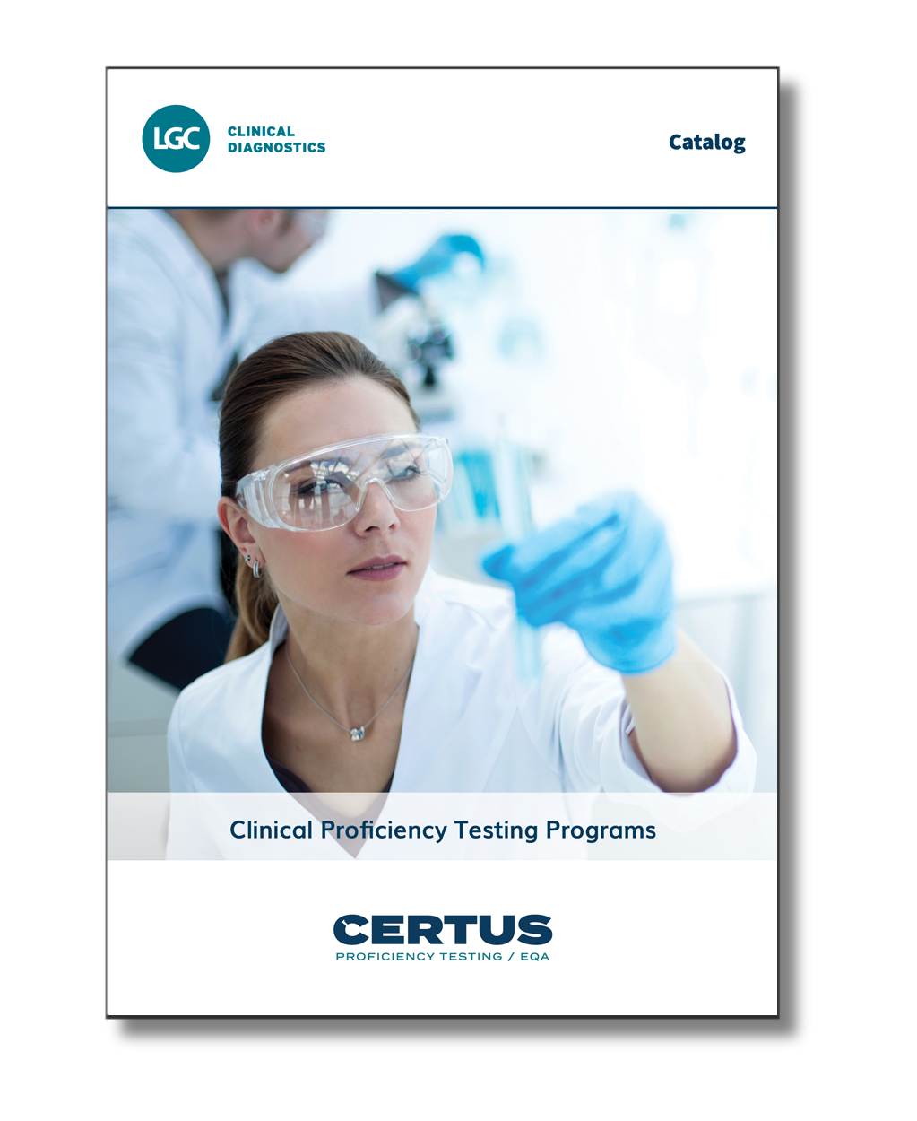 CERTUS, Proficiency Testing/EQA